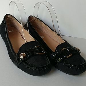 Coach Hellen loafers size 7 1/2 slip on flats